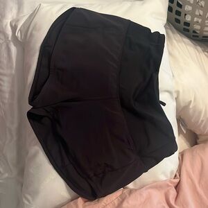 Lululemon 2.5 inch running shorts
